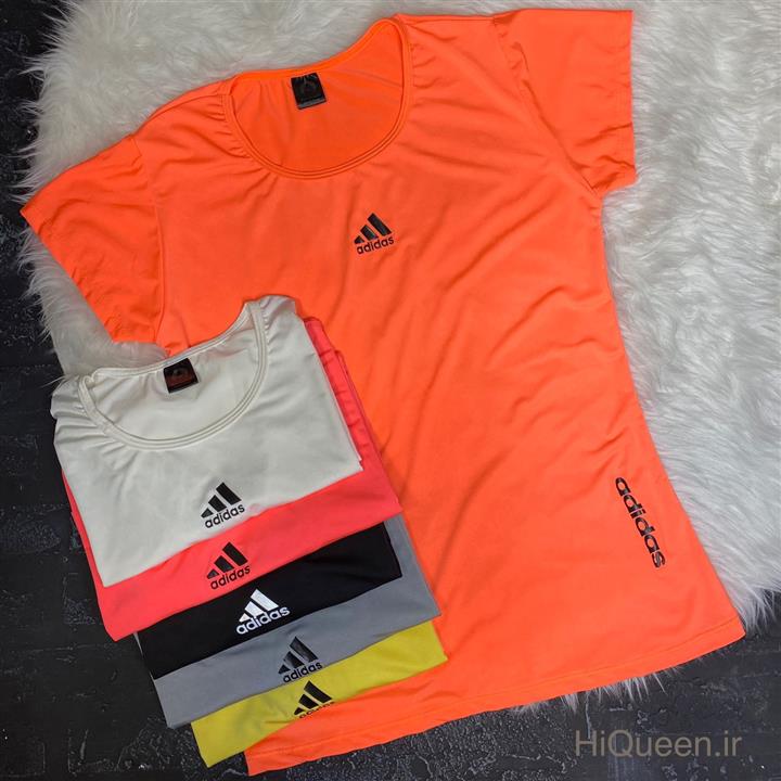 تیشرت اسپرت طرح Adidas